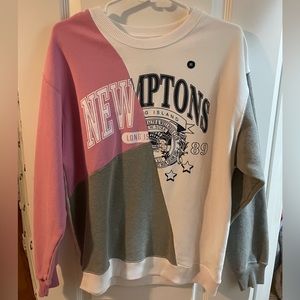 Hollister crewneck sweatshirt